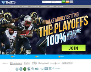 BetDSI Sportsbook